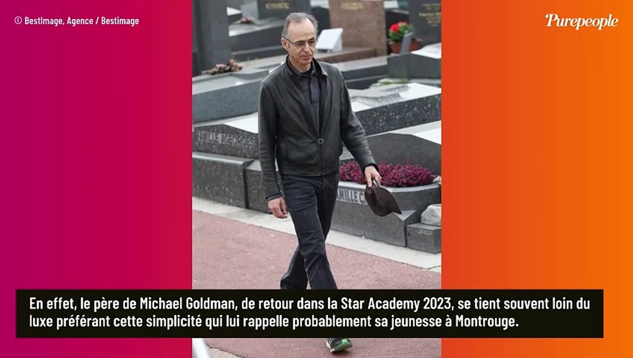 "Ma dernière fiche de paie..." : Jean-Jacques Goldman commerçant d'une boutique Sport 2000 à Montrouge, sa vie méconnue
