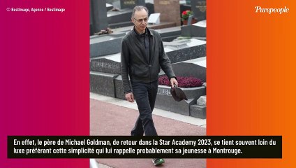 "Ma dernière fiche de paie..." : Jean-Jacques Goldman commerçant d'une boutique Sport 2000 à Montrouge, sa vie méconnue
