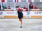 Webtélé à Rumilly : Mondial féminin et mixte de Sport-Boules