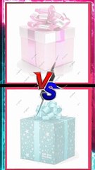 Choose your gift  #giftbox #viral