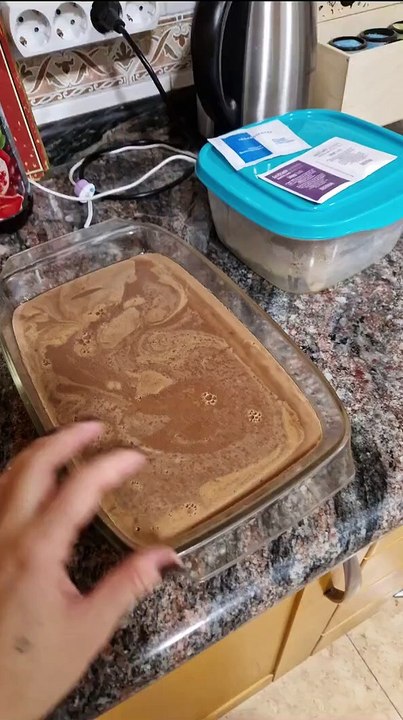 The Flan Went Flying