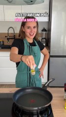 Je teste des recettes healthy que je vois que les réseaux pendant 100 jours ☀️