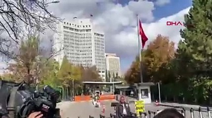 Avukat Sönmez'den Blinken protestosu: 'İçeride bebek katili var'