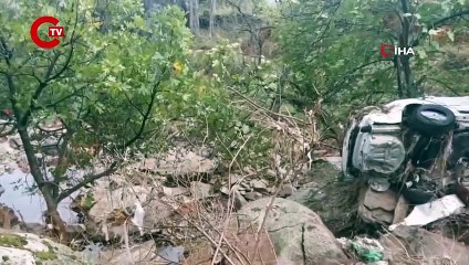 Söke'de sele kapılan kişiyi arama çalışmaları devam ediyor