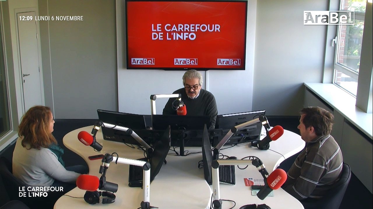 Le carrefour de l'info - Journée internationale des droits de l'enfant et des jeunes