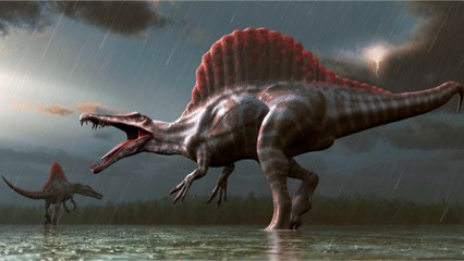 Paläontologe enthüllt: Dieser Dinosaurier war noch furchterregender als der T-Rex