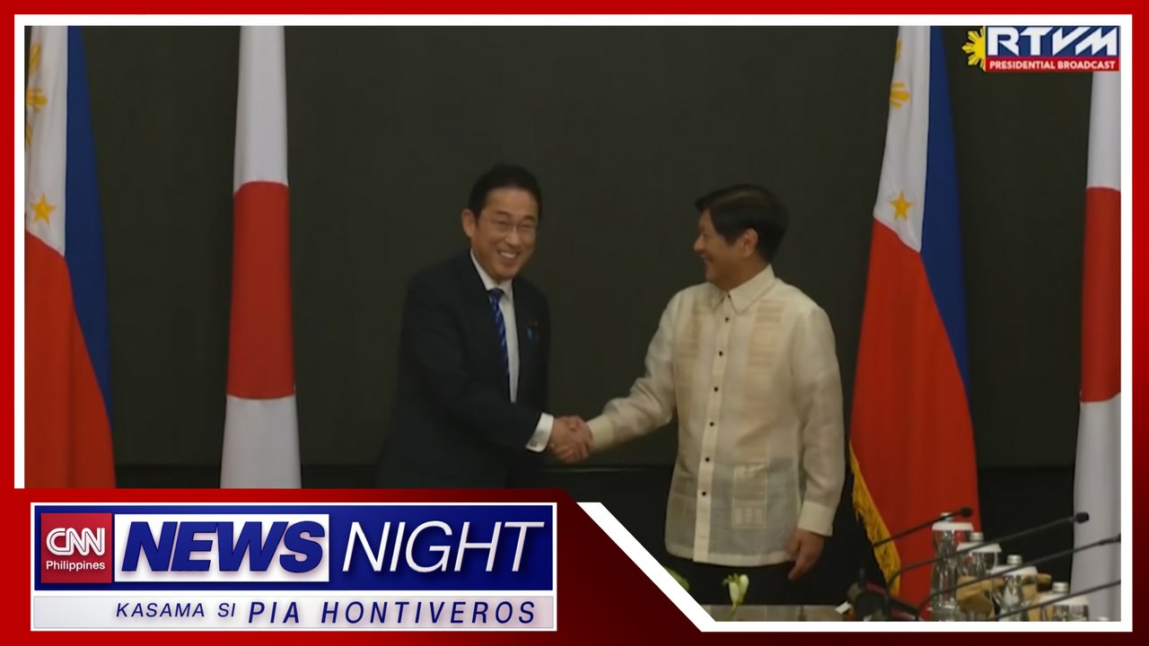 Pagpapalakas ng relasyon ng PH, Japan sa iba't ibang sektor tinalakay