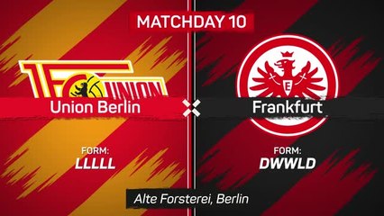 Woe for Union as Frankfurt deliver 12th consecutive defeat