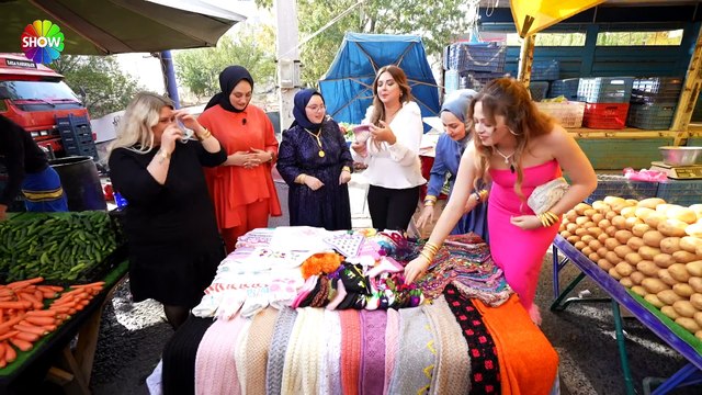 Aslı Hünel ile Gelin Evi 1160. Bölüm | 6 Kasım 2023