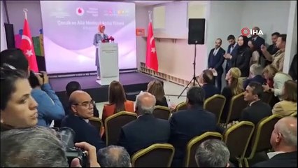 Bakan Göktaş: "Aile ve Gençlik Bankası pilot proje olarak deprem bölgesindeki illerden başlayacak"