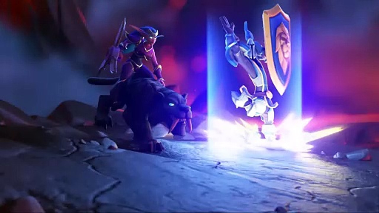 Warcraft Rumble: Cinematic zum Launch des Spiels