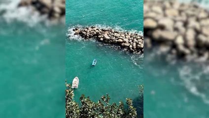 Tamara Falcó e Íñigo Onieva disfrutan de su viaje a la costa Amalfitana