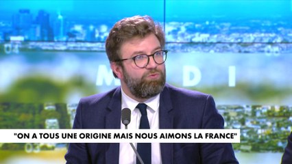 Arthur de Watrigant : «Je suis étonné qu'il y ait autant de gens qui détestent la France et qui y restent»