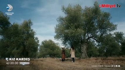 'Üç Kız Kardeş'te Türkan ve Rüçhan hesaplaşıyor! 'Beni tuzağa düşürdün'