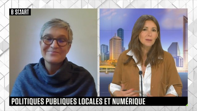 SMART TECH - Quelles stratégies numériques pour les collectivités ?