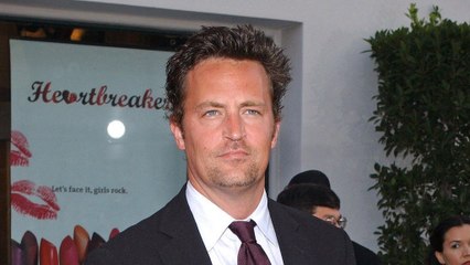 Décès de Matthew Perry : à qui reviendra la fortune de l'acteur ?