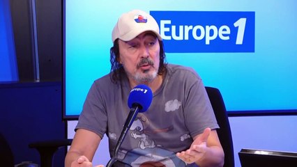 Didier Roustan est l'invité de Pascal Praud à l'occasion de la sortie de son livre «Puzzle»