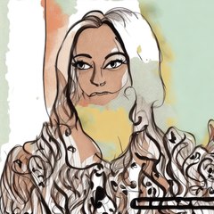 Marina Carrère d'Encausse réagit avec émotion à la conclusion du Magazine de la Santé (Vidéo)