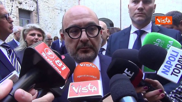 Sangiuliano: Nascer? grande infrastruttura culturale all'Albergo dei Poveri di Napoli