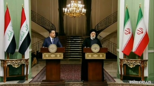 Iran, Raisi accusa Israele di genocidio e crimini contro l'umanit?