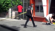 Adana'da Kaldırımda Silahlı Saldırı: 1 Yaralı
