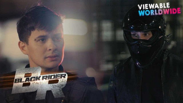 Black Rider: Ang maaksyong misyon ni Black Rider (Episode 1)