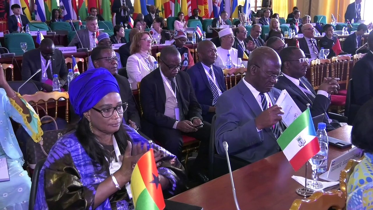 La Côte d’Ivoire félicitée par l’OIF pour sa contribution volontaire à la Francophonie à la 44e Conférence Ministérielle à Yaoundé