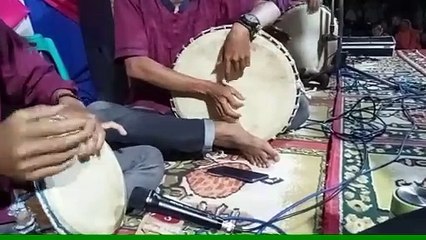 Solawat "Kamilah" bersama terbangan Al-Baihaqi