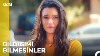 Bazen Gerçekleri Kaldıramazsın, Ağır Gelir! - Kızım 9. Bölüm