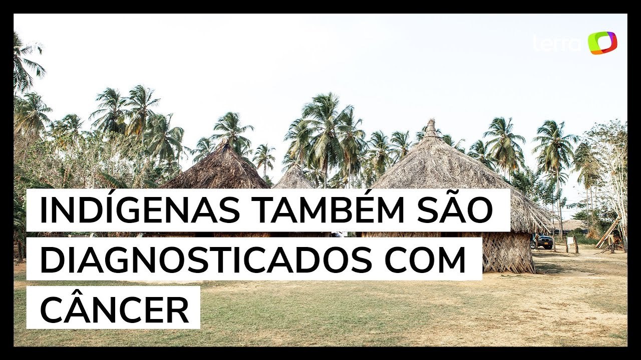 Indígenas também são diagnosticados com câncer?