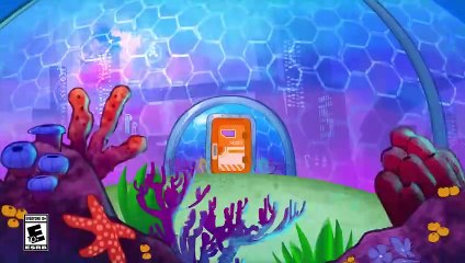 Brawlhalla x SpongeBob SquarePants Crossover Reveal Trailer