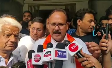 अमीन कागजी बोले — हमने नफरत के बाजार में मोहब्बत की दुकान खोली है