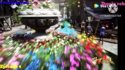 Dunia roh Episode 4 ( doulu dalu) soul land