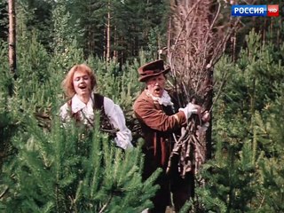 Гардемарины, вперед! 03 серия 720p