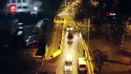 Sevk yazısında ortaya çıktı 'Comanchero' operasyonunda yeni ayrıntılar...