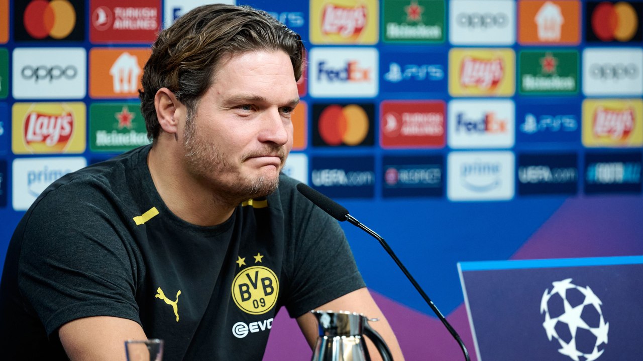 'Waren sehr ehrlich': Terzic über die 0:4-Aufarbeitung