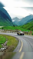 Kaghan Beauty Valley Views KPK