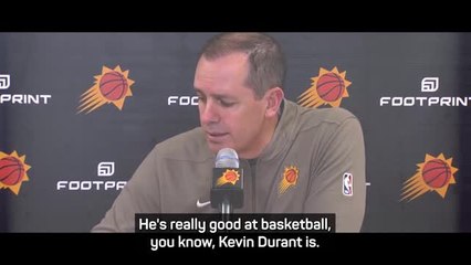 Player of the Day - Kevin Durant