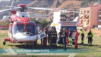 Molino, morte di Pellegrino per caduta accidentale