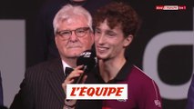 Humbert : « Je me suis senti transporté toute la semaine » - Tennis - ATP - Metz