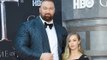 Hafthor Bjornsson and wife announce 'unbearable loss' of their daughter