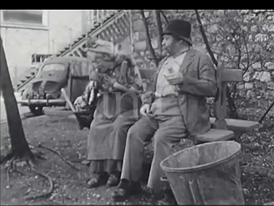 Annie Cordy parodie Gilbert Bécaud 1963.