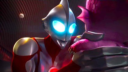 First Trailer for Netflix's Ultraman: Rising