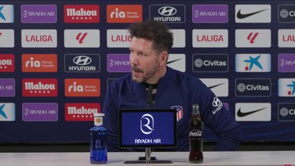 el mayor logro de Simeone en el Atleti