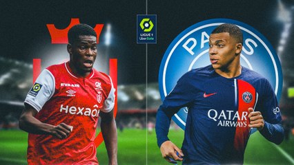 Reims - PSG : les compositions officielles