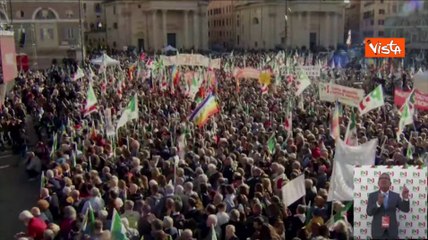 Gualtieri: "Europee test, ma ci arriviamo carichi. Pd ? unito e vinceremo"