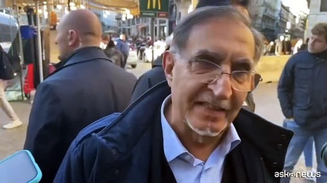 La Russa: con la caduta del muro di Berlino ? tornata la democrazia in Europa