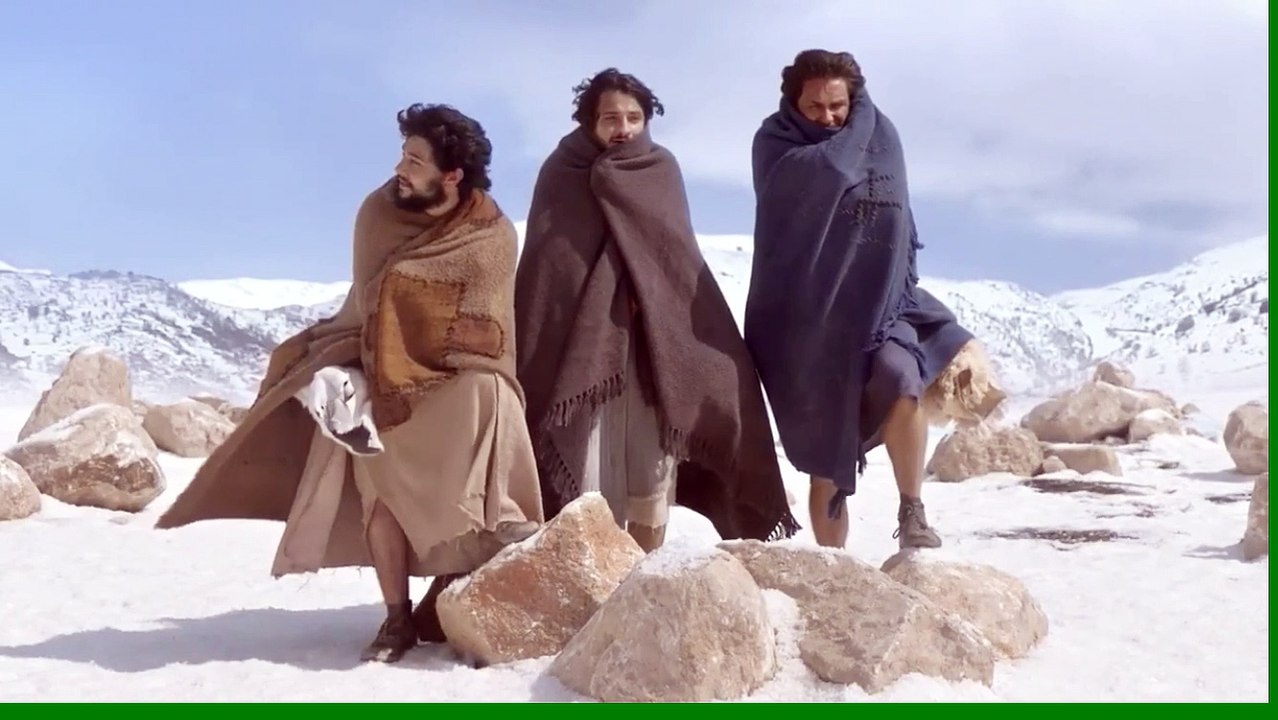 La transfiguración de Jesús