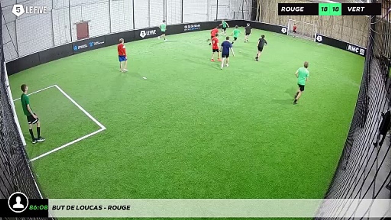 But de loucas - rouge