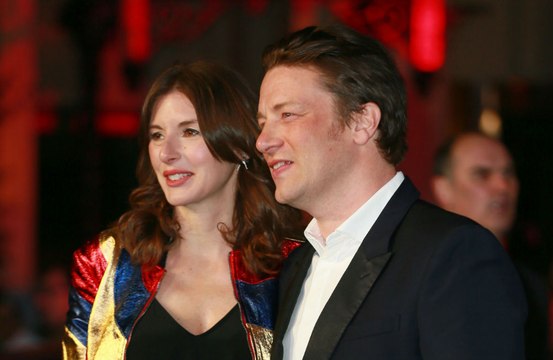 Jamie Oliver was surprised by how much he enjoyed wedding vow renewal